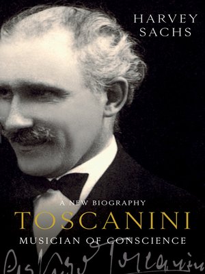 cover image of Toscanini